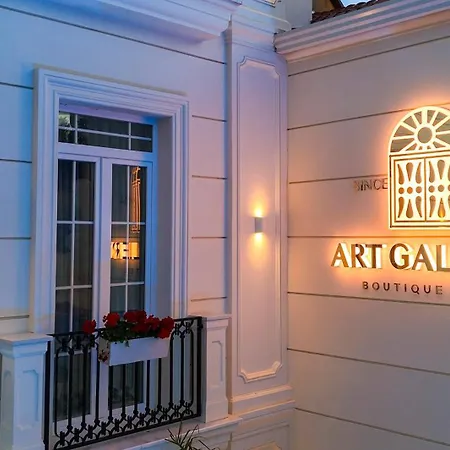 Art Gallery Boutique Hotel-2