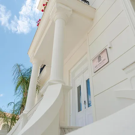 Art Gallery Boutique Hotel-3