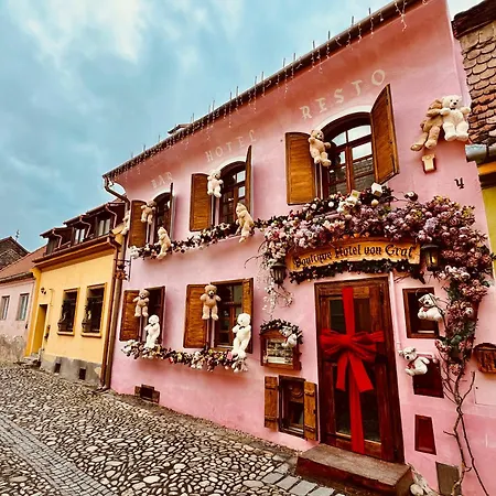 Boutique Hotel Von Graf-3