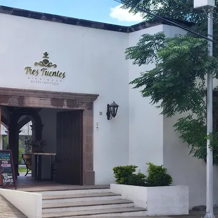 Tres Fuentes Dickinson Hotel Boutique-2