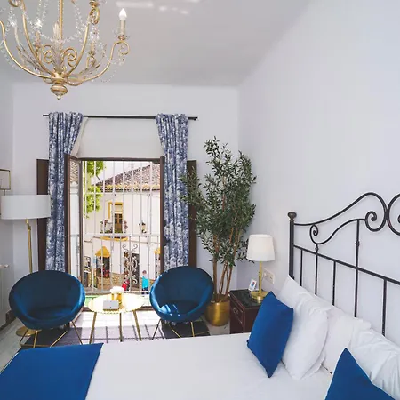 Hotel Boutique Palacio De La Duquesa-3