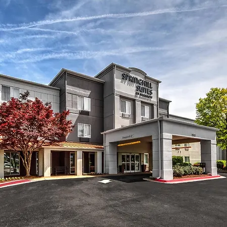 Springhill Suites Nashville Metrocenter-3