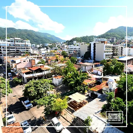 Barrio Vallarta Boutique Studios-3