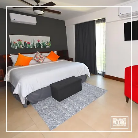 Barrio Vallarta Boutique Studios-2