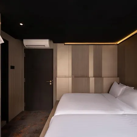 Cube Social Boutique Capsule Hotel At Boat Quay-2