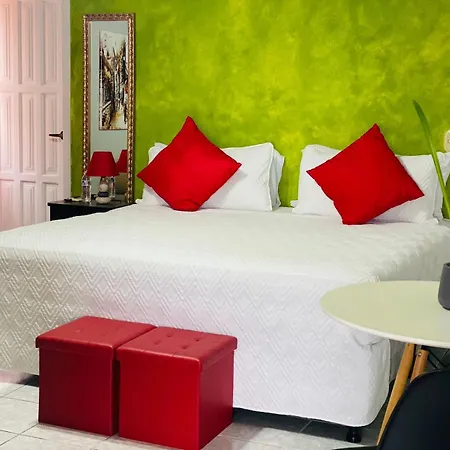 Hotel Boutique Rosse-3