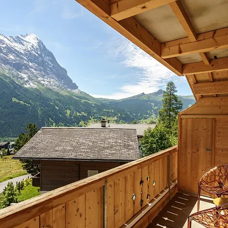 Boutique Hotel Panorama Grindelwald-2