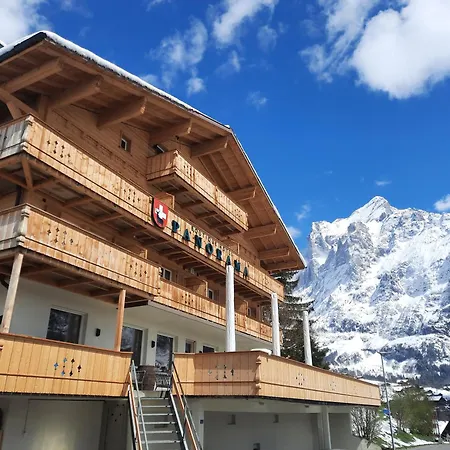Boutique Hotel Panorama Grindelwald-3