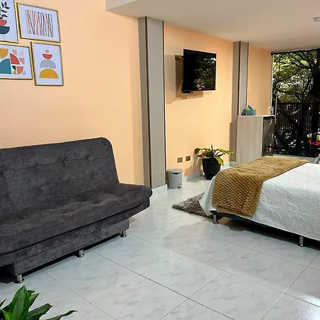 Provenza Medellin Hotel Boutique-2