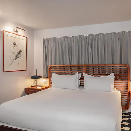 Hotel Edgar & Achille-2