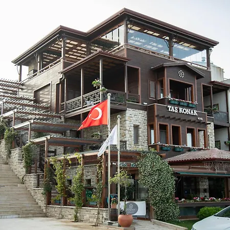 Gelibolu Taş Konak Hotel-2