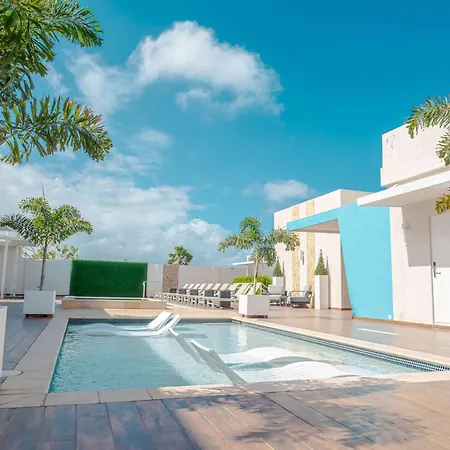 Aruba Boutique & Art Hotel - Adults Only-2