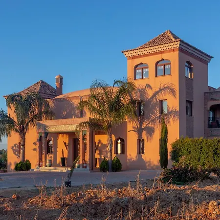 Al Karob Yoga Boutique Villa-2