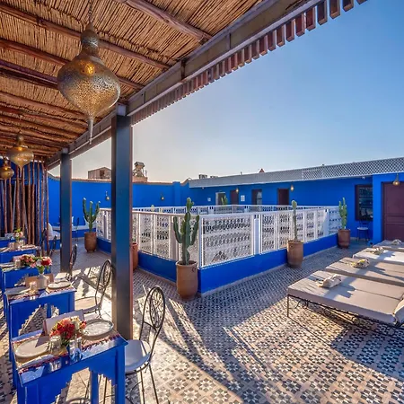 Riad Nuits D'Orient Boutique Hotel & Spa-3