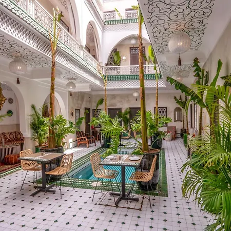 Riad Samir Privilege Boutique Hotel & Spa-2