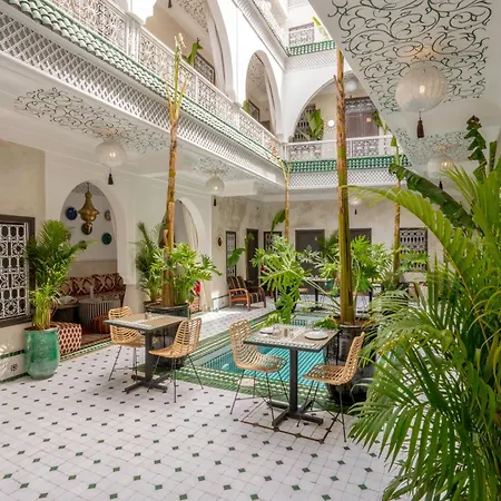 Riad Samir Privilege Boutique Hotel & Spa-3