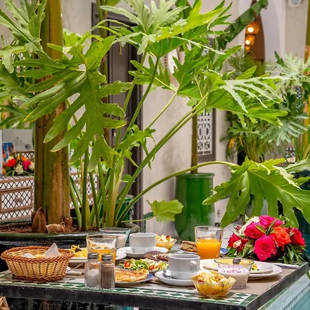 Riad Samir Privilege Boutique Hotel&Spa-3
