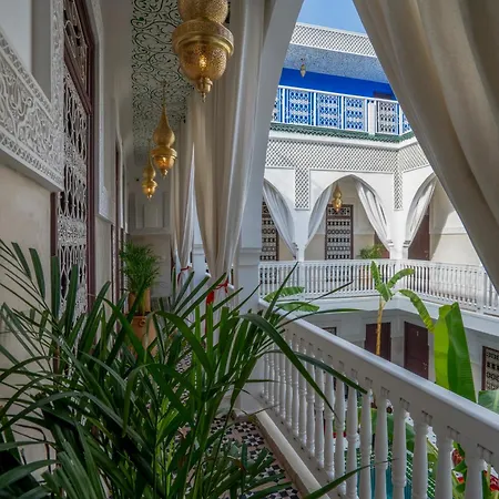 Riad Nuits D'Orient Boutique Hotel & Spa-2