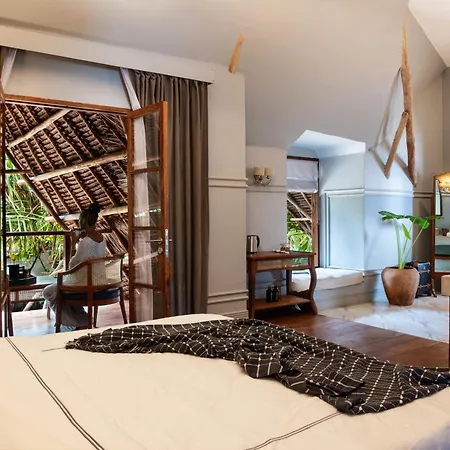 Upendo Beach Boutique Hotel Zanzibar-3