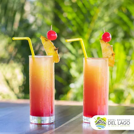 Hotel Boutique Del Lago-2
