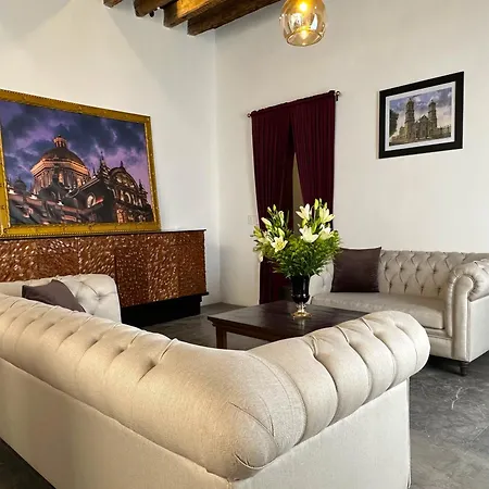Hotel Boutique Casona 65-2