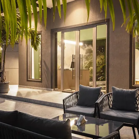Tree House Boutique Hotel-3