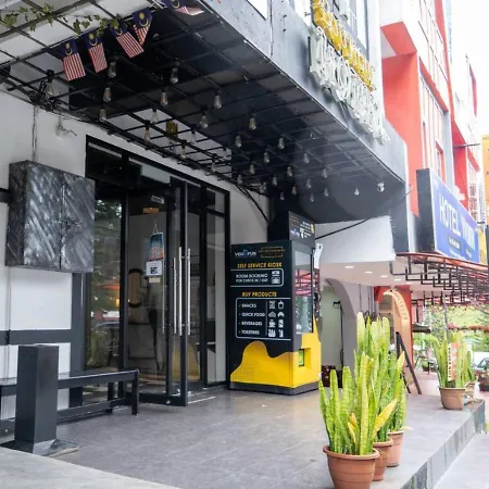 Kavy Boutique Hotel @ Kbh-3