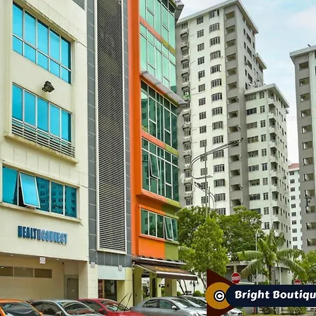 Bright Boutique Hotel Kelana Jaya-3