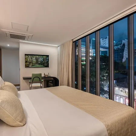 Lin Boutique Hotel By Housy-2