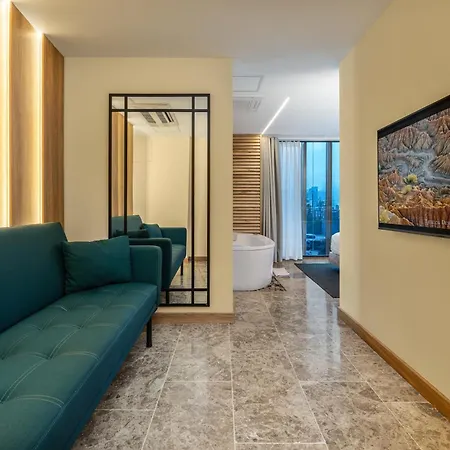 Lin Boutique Hotel By Housy-3