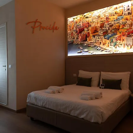 The Sun Hotel Boutique Napoli-3
