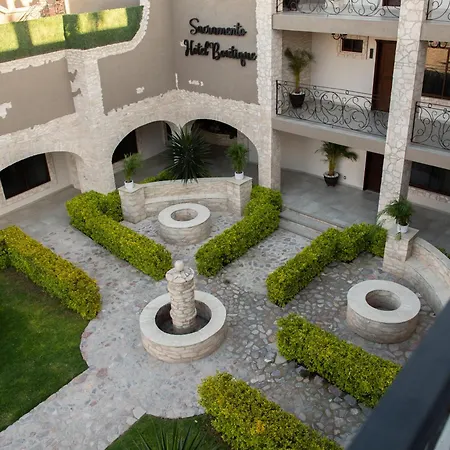 Hotel Boutique Sacramento-3