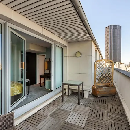Voco Paris Montparnasse By Ihg-3