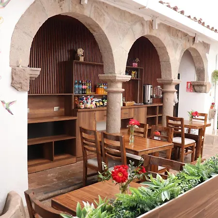 Cusco Lodge Hotel Boutique-3