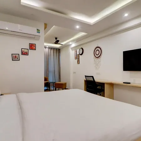 Luxury Studio Grand Anukampa Hotel Jaipur-3