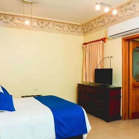 Hotel Puebla de Antaño-2