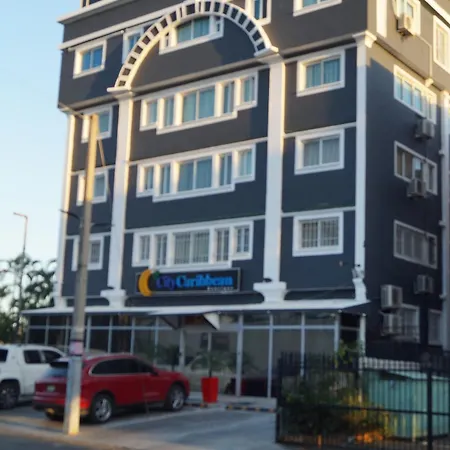 City Caribbean Hotel Boutique-3