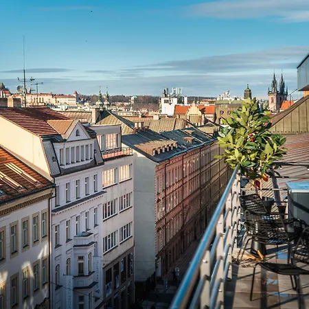 Wenceslas Sq Soho Boutique Hotel & Premium Suites-3