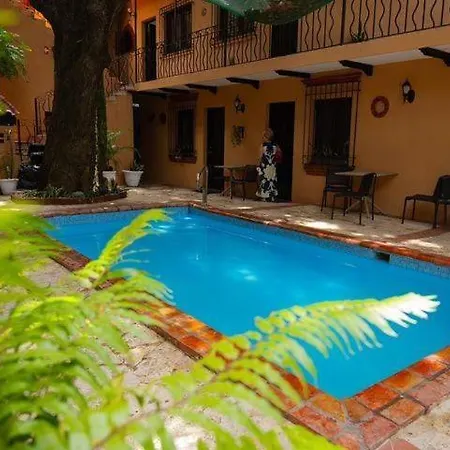 Mansion Colonial Boutique Hotel Pool Jacuzzi Bar Restaurant By Btc Group Crypto-3