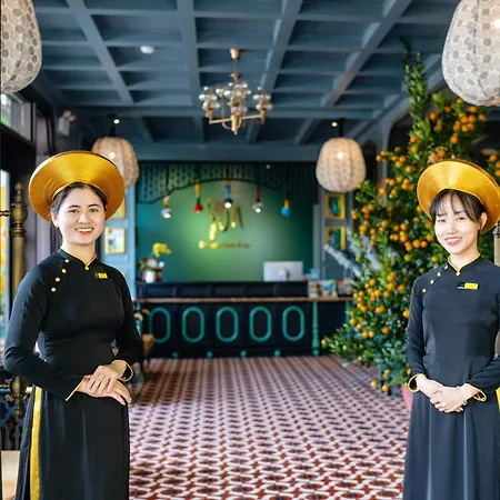 Son Hoi An Boutique Hotel & Spa-2