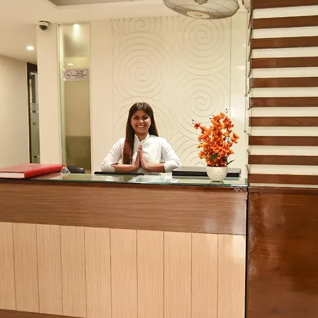 Hotel The Emporio A Boutique Rooms Near Anand Vihar Vaishali Ghaziabad-3
