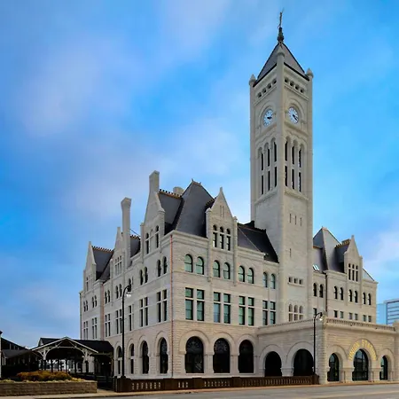 The Union Station Nashville Yards, Autograph Collection-3