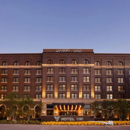 Hotel Vin, Grapevine, Autograph Collection-3