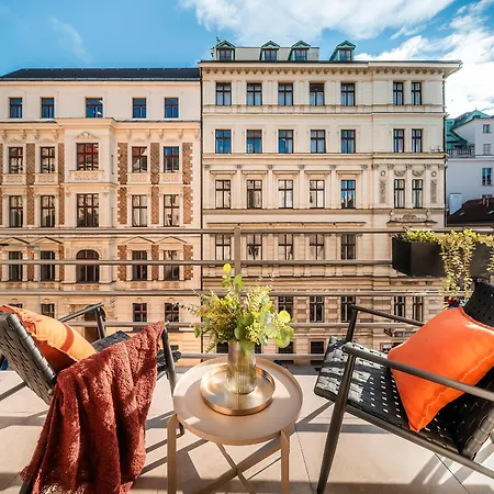 Wenceslas Sq Soho Boutique Hotel & Premium Suites-2
