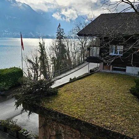 Alpina Boutique Hotel Interlaken - Ringgenberg - Adults Only !-3