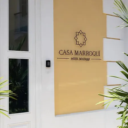 Amazinn Panama Casa Marroqui Boutique-3