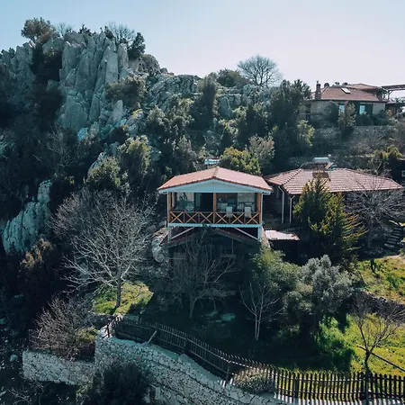Yediburunlar Lighthouse Boutique Hotel And Restaurant-2