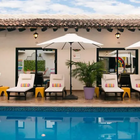 Casa Maria Hotel Boutique & Gallery Adults Only-3