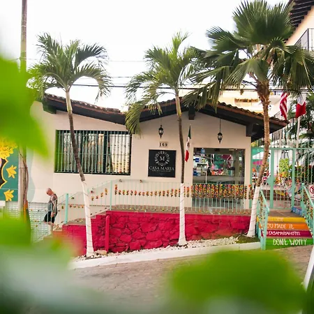 Casa Maria Hotel Boutique & Gallery Adults Only-3