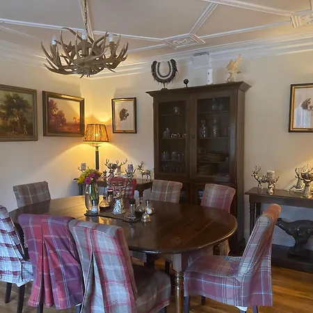 The West Highland Way Hotel And Retreat Accommodation-2